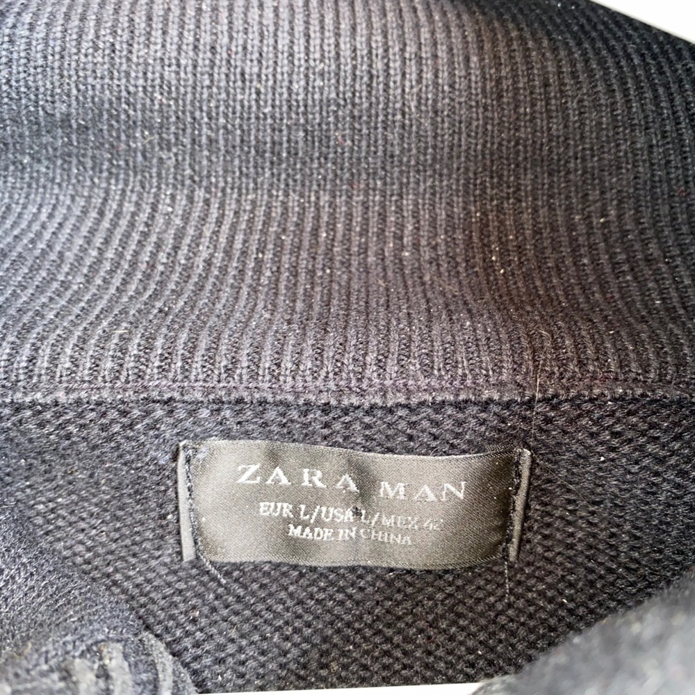 Zara sweater - Picture 2 of 2